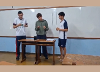 Experi&ecirc;ncia: Metal Quente na &Aacute;gua (Troca de Calor / Calor Sens&iacute;vel)