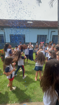 Ch&aacute; revela&ccedil;&atilde;o do Professora Suelen.✨