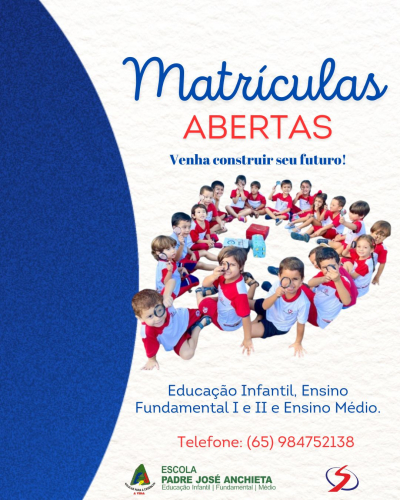 Dia 27/01/2025, esperamos por vocês. ✨  Matrículas abertas. ✨🥰