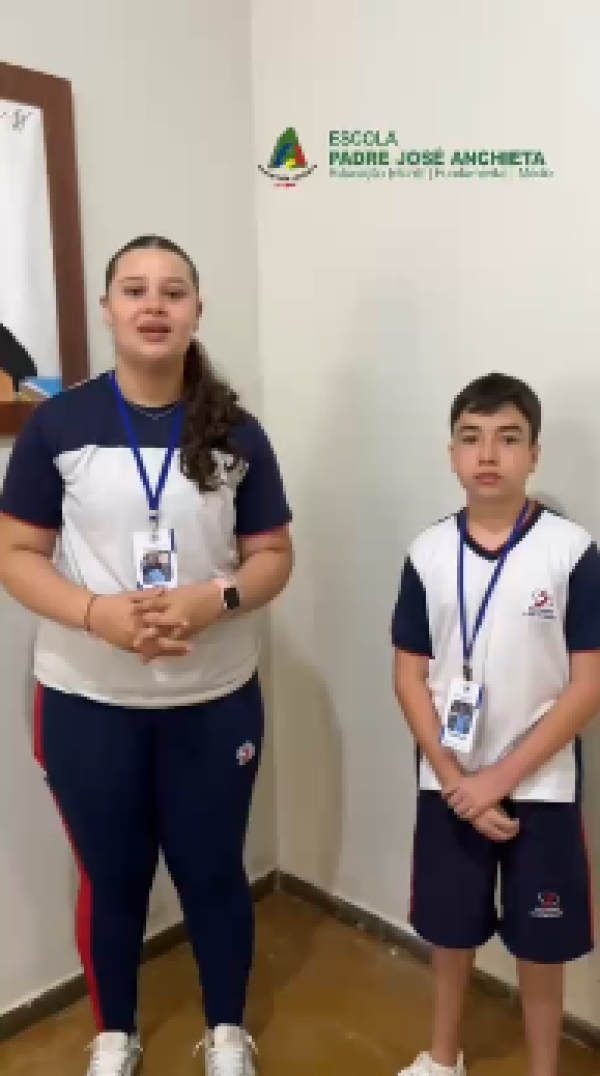 Um espa&ccedil;o para ouvir e compartilhar ideias com nossos estudantes. 💙