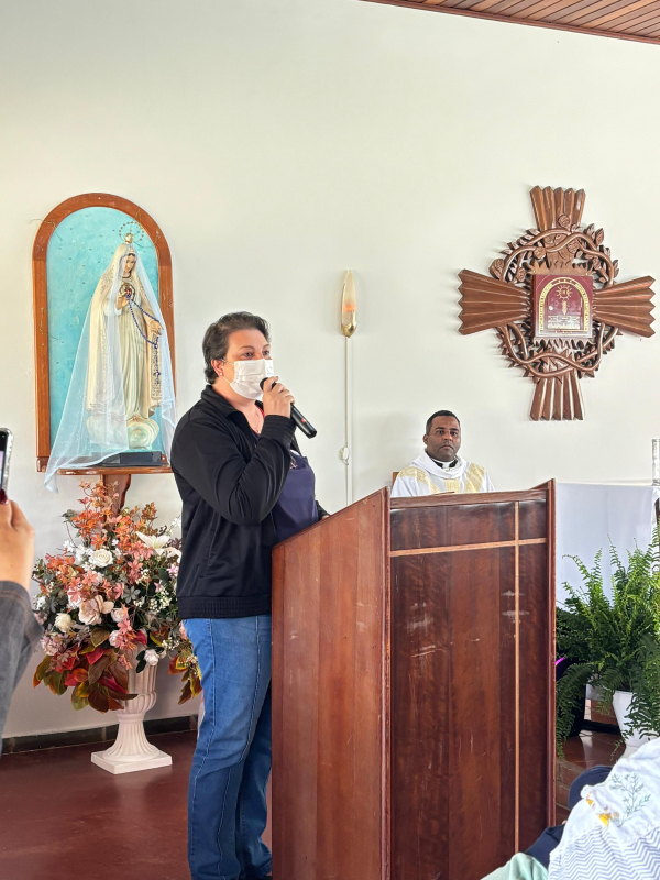 Mensagem da nossa querida Diretora, Cristiane Colossi.