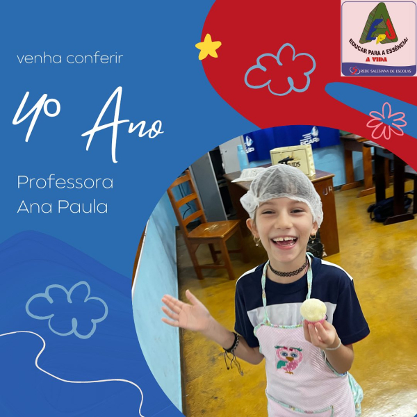 Projeto Doces e Alegria.🥰