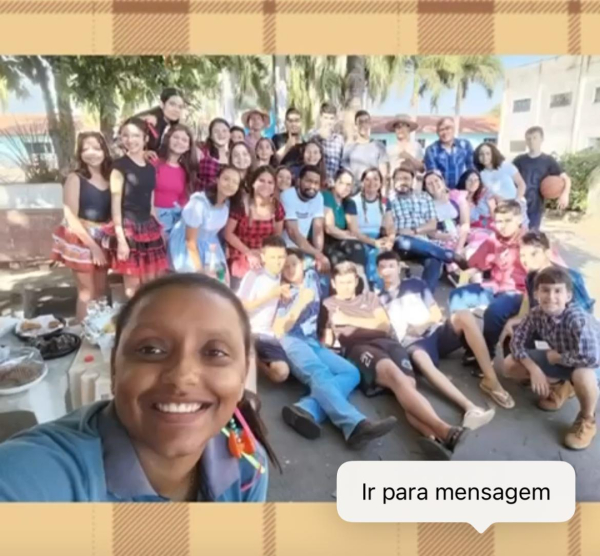 Arrai&aacute; Anchieta.🎊🌻🌻