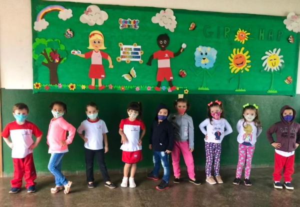 Turma do nível I
