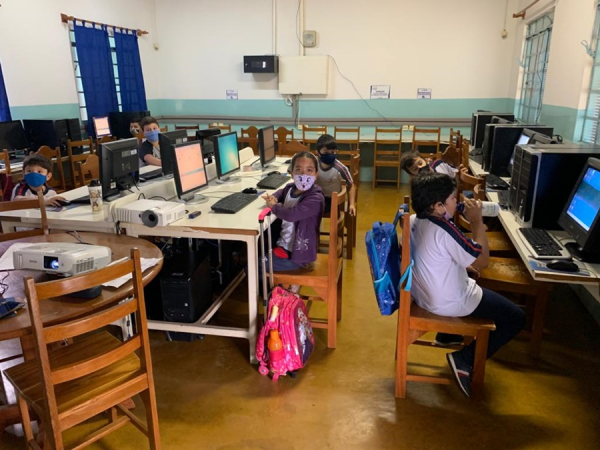 A importância da robótica na escola