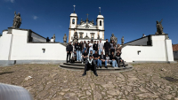Projeto &ldquo;40 Anos de Saberes: Da Hist&oacute;ria da Escola aos Caminhos de Ouro Preto&rdquo;