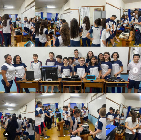 Jogos eletr&ocirc;nicos e suas intera&ccedil;&otilde;es com as aulas de Educa&ccedil;&atilde;o F&iacute;sica