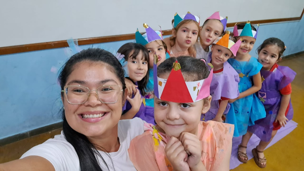 🎭 Desfile de Carnaval: criatividade, cultura e muita alegria!