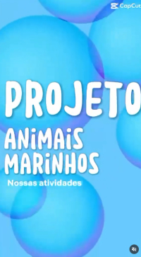 Explorando o Universo Marinho🌊🐳🐟🐚🐙🐡