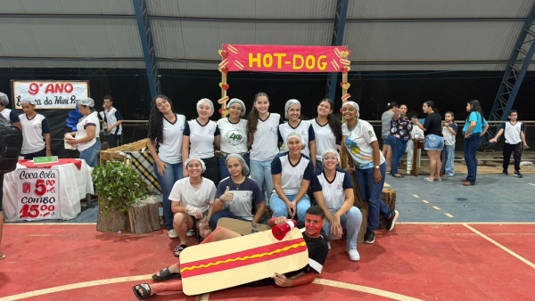 ✨Feira do Empreendedorismo e Gastron&ocirc;mica 2026.✨