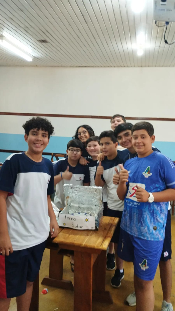 Forno Solar