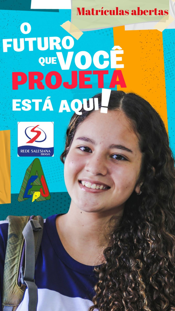 Matrículas abertas para o ano letivo de 2024.📒📚