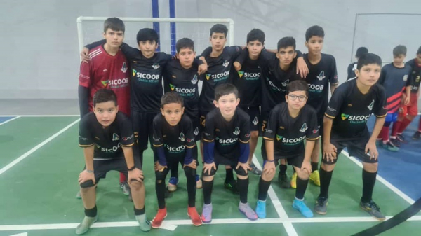 Intercâmbio esportivo no município de Rio Branco