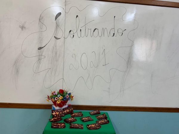 SOLETRANDO 2021