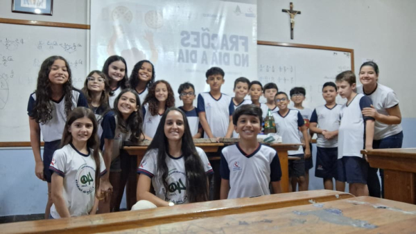 Fra&ccedil;&otilde;es na pr&aacute;tica.