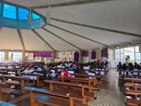 Prepara&ccedil;&atilde;o para semana das dores e Semana Santa.✨