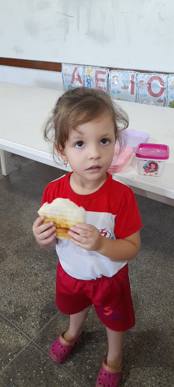 Estudo das formas geom&eacute;tricas do maternal III.