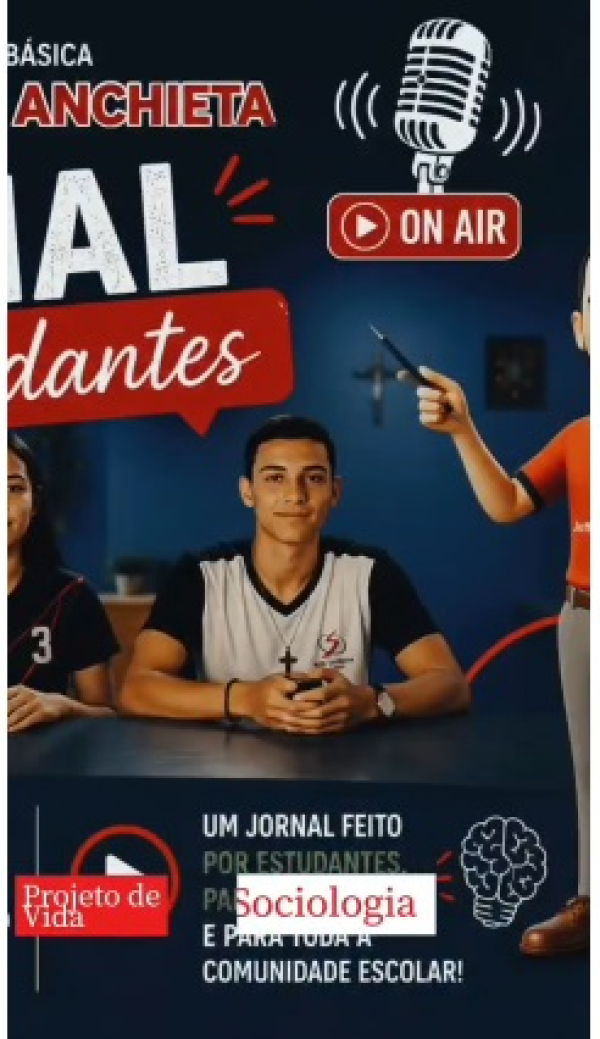 🎥📰 Aprendendo na pr&aacute;tica!