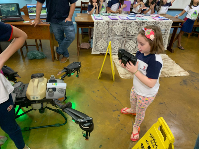 Mostra pedag&oacute;gica 2023.🐝 Programa A Uni&atilde;o Faz Vida🐝