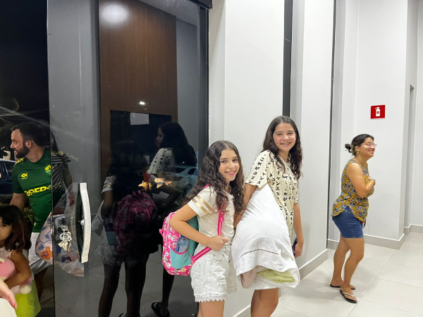 ✨Noite do pijama 2023.✨
