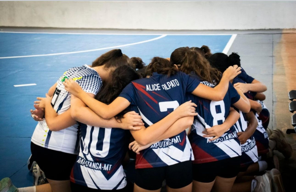 Jogos Escolares e Estudantis de Seleções Mato-Grossenses, Etapa Regional Oeste.