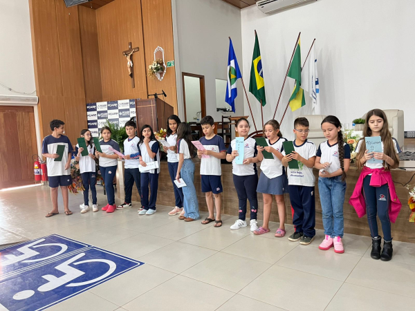 Parabéns Anchieta.