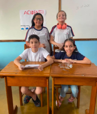 📰🎭 Aprender na pr&aacute;tica faz toda a diferen&ccedil;a!
