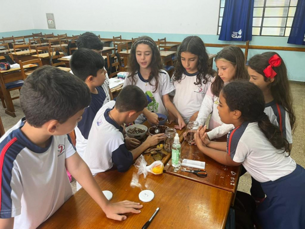 Sábado Letivo do Ensino Fundamental I