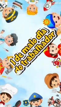 1 de Maio Dia dos Trabalhadores