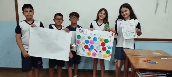 A import&acirc;ncia da &aacute;gua para a vida do planeta. 🌍 💦