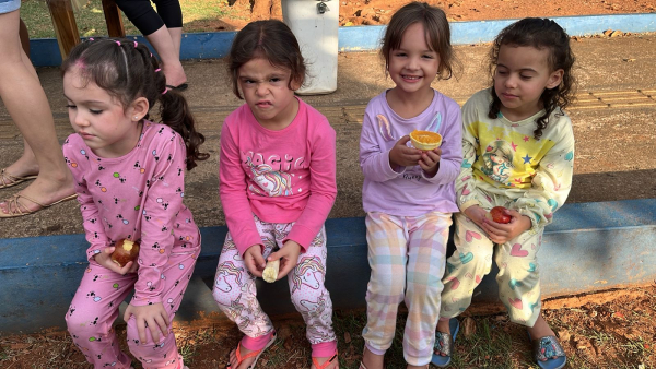 ✨ Uma noite para guardar no coração!