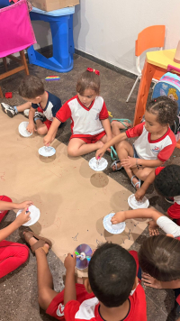 Roda Pi&atilde;o- maternal III.✨