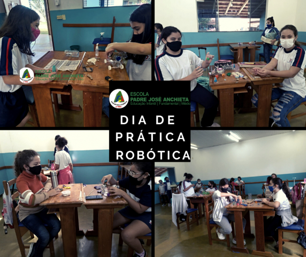 Melhor do que brincar é aprender a construir o próprio brinquedo