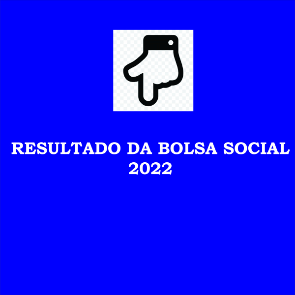 RESULTADO DA BOLSA SOCIAL 2022 – ALUNOS VETERANOS