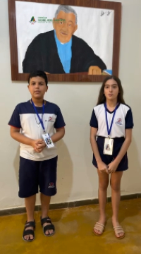 Um espa&ccedil;o para ouvir e compartilhar ideias com nossos estudantes. 💙