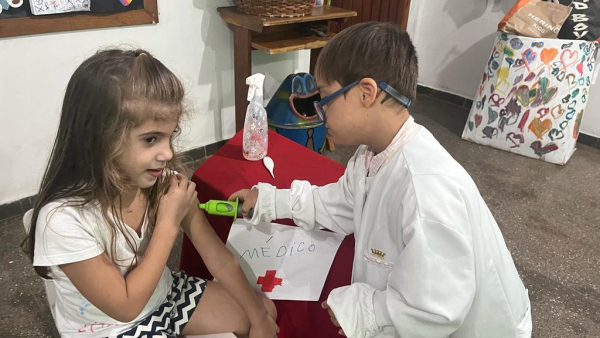 Atividade Girolhar: Campanha de Vacina&ccedil;&atilde;o da Gripe