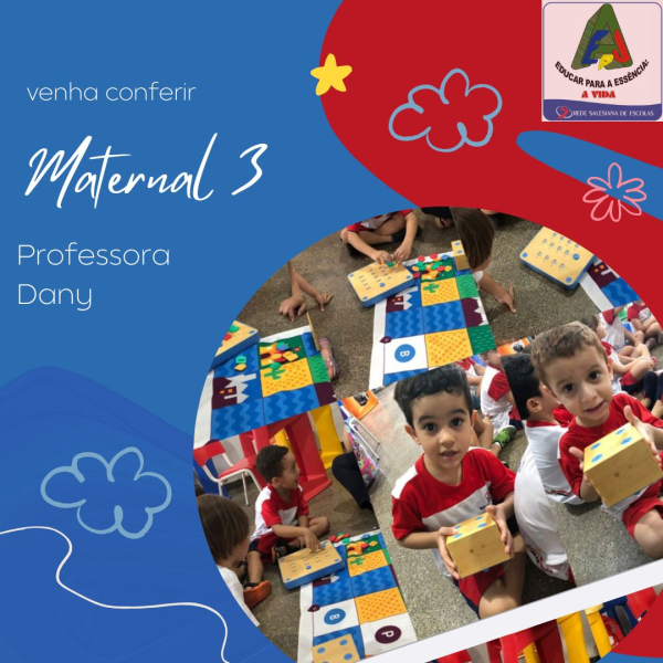 Rob&oacute;tica- Maternal 3