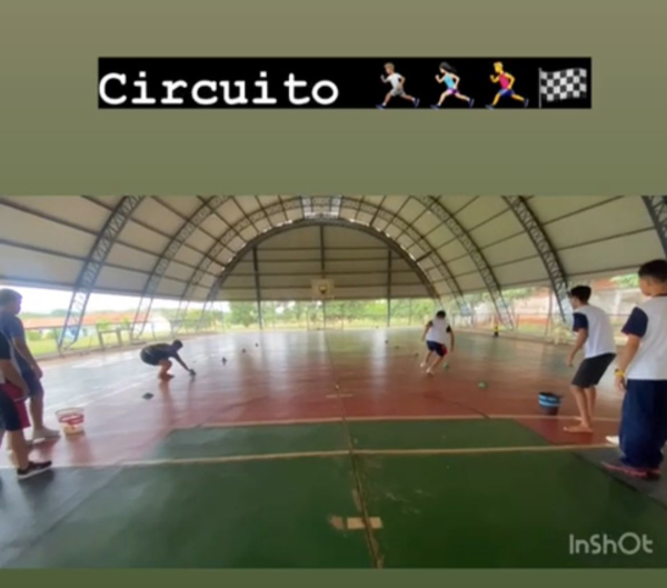 Circuitos Motores.