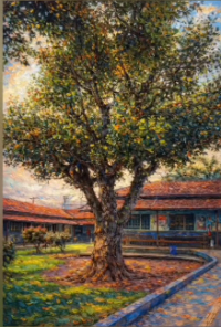 🎨✨ Projeto de Vida vira arte na Escola Pe. Jos&eacute; de Anchieta