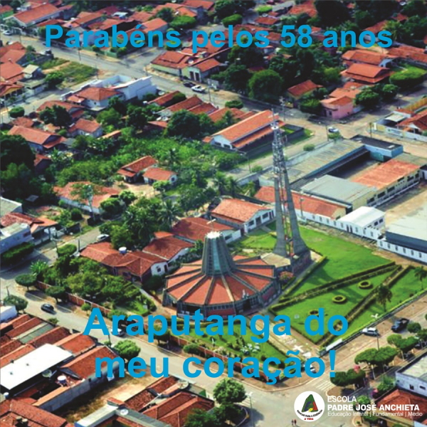 23 de Maio - Aniversário de Araputanga