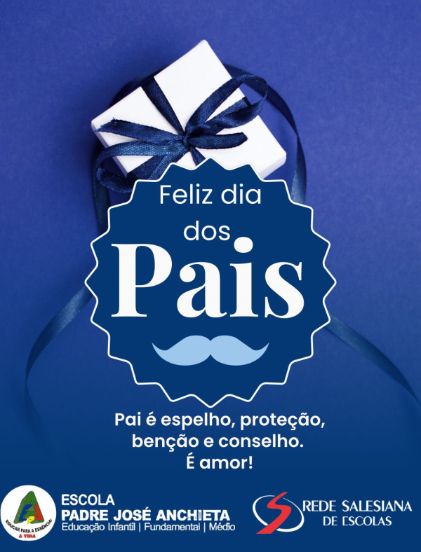 Feliz dia dos pais, para todos os papais.🥰