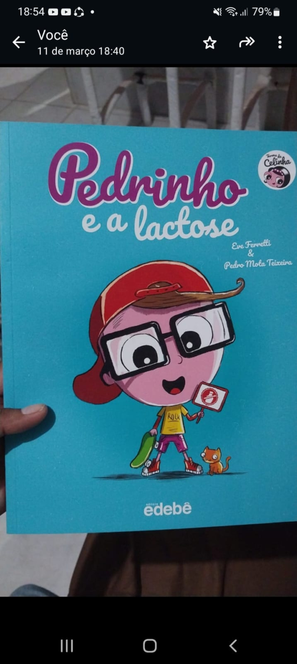 Lactose e as compras no supermercado. ✨