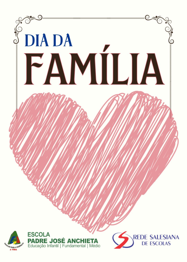 3° Edição- Dia da Família.💕🥰 30/09/2023