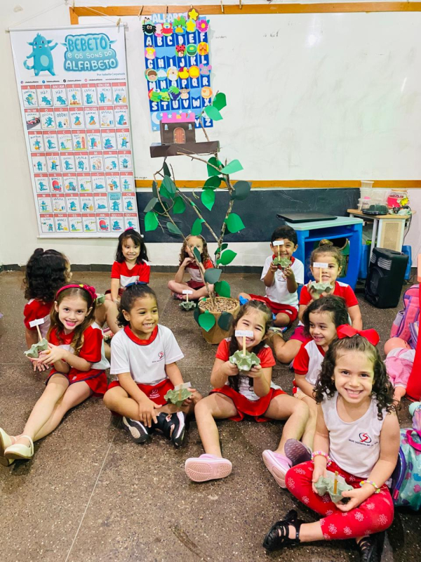 João e o pé de Feijão. ✨