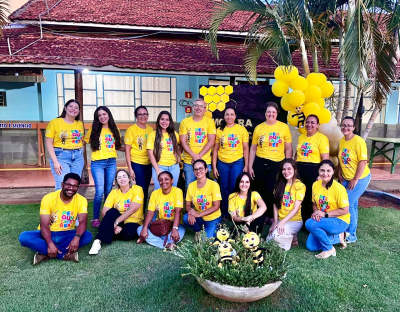 ✨ Mostra Pedagógica 2025 — Programa União Faz a Vida.✨