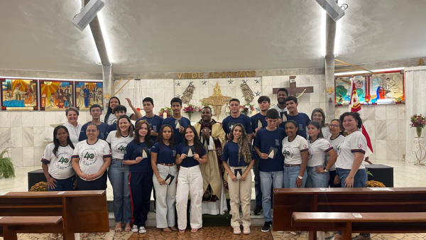 ✨ Missa em A&ccedil;&atilde;o de Gra&ccedil;as &ndash; Formandos 2025