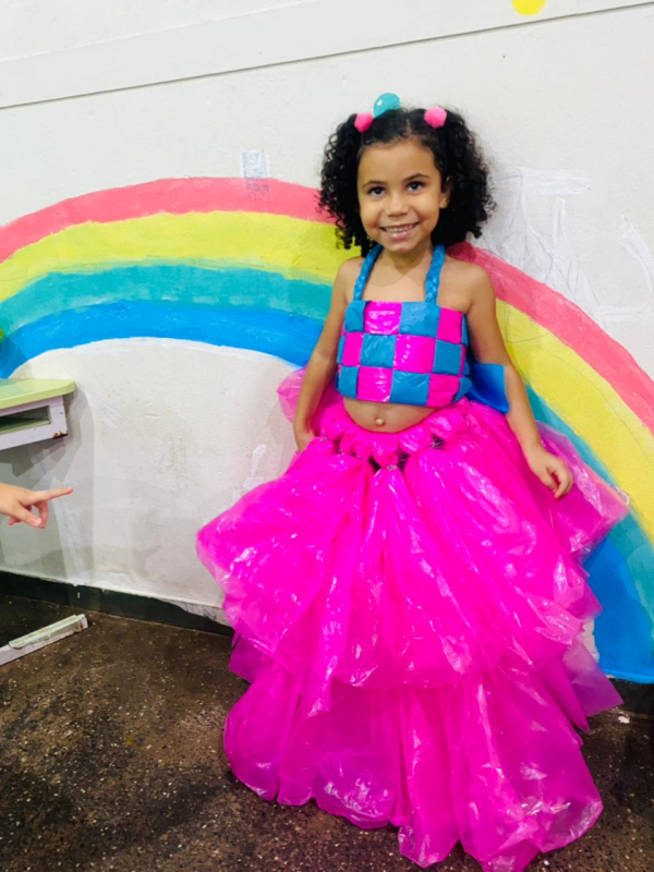 Semana da criança.🤩✨