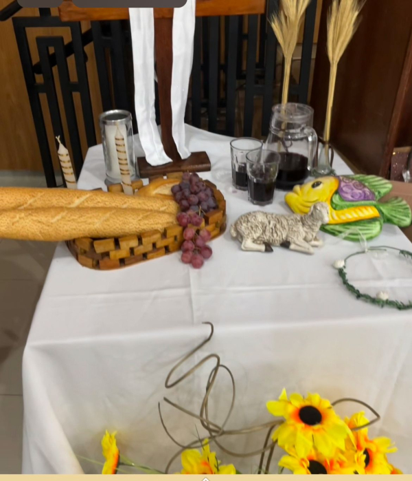 Pessach: Celebrando à Ressurreição de Jesus Cristo.✨