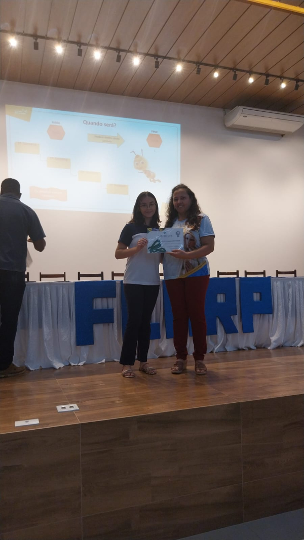Premiação Nacional da Olimpíada do Bicentenário de História - 200 Ano do Brasil
