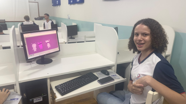 🎨💻 A arte ganhou uma nova tela!
